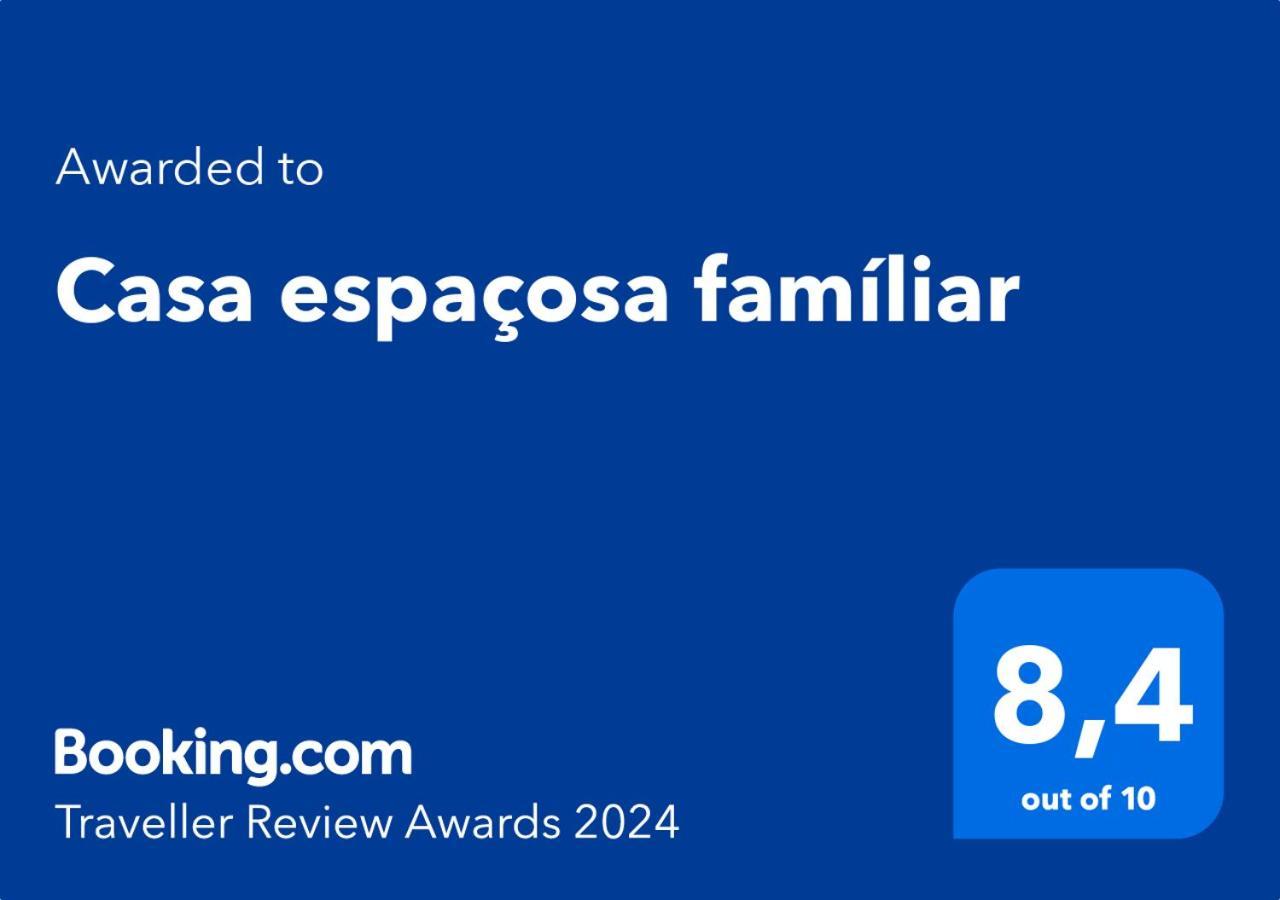 Casa Espacosa Familiar Araquari Eksteriør billede